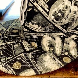 Boston MLB Fitted hat … money Dezine